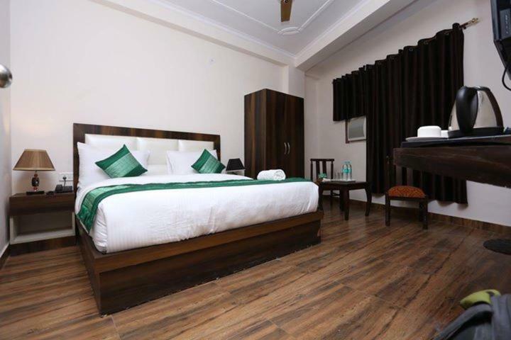 Hotel Sanca International 新德里 外观 照片