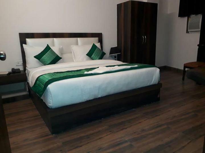 Hotel Sanca International 新德里 外观 照片